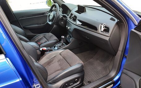 Audi RS Q3, 2014 год, 2 790 000 рублей, 13 фотография