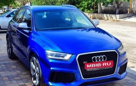 Audi RS Q3, 2014 год, 2 790 000 рублей, 4 фотография