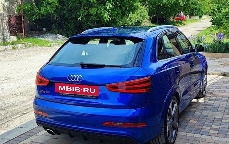 Audi RS Q3, 2014 год, 2 790 000 рублей, 5 фотография
