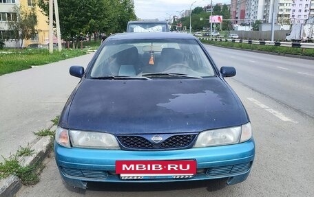 Nissan Almera, 1999 год, 119 000 рублей, 2 фотография