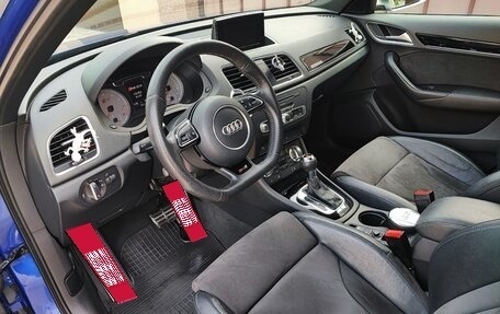 Audi RS Q3, 2014 год, 2 790 000 рублей, 7 фотография