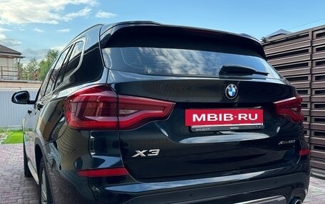 BMW X3, 2020 год, 4 990 000 рублей, 7 фотография