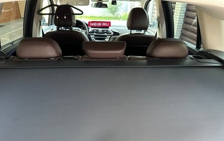 BMW X3, 2020 год, 4 990 000 рублей, 8 фотография