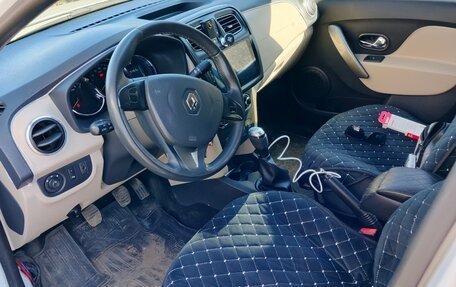 Renault Logan II, 2014 год, 550 000 рублей, 4 фотография