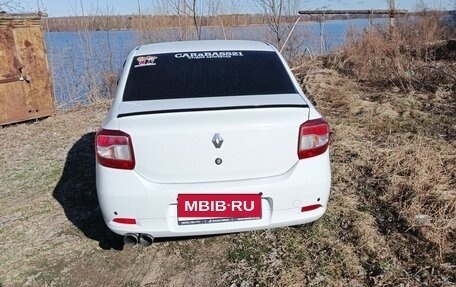 Renault Logan II, 2014 год, 550 000 рублей, 2 фотография