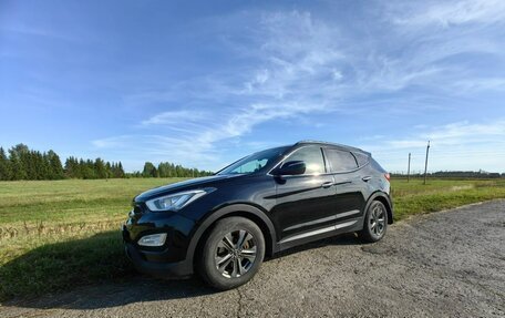 Hyundai Santa Fe III рестайлинг, 2013 год, 1 780 000 рублей, 7 фотография