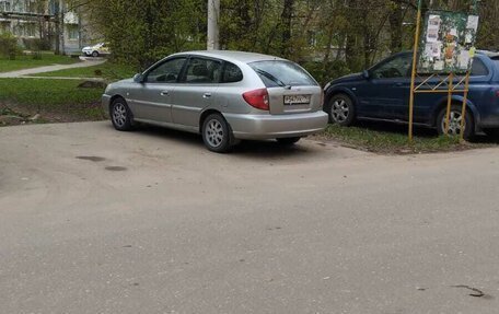 KIA Rio II, 2005 год, 300 000 рублей, 3 фотография