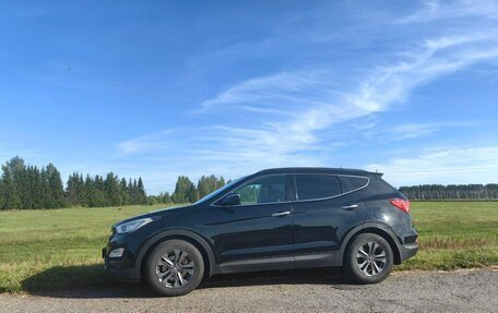 Hyundai Santa Fe III рестайлинг, 2013 год, 1 780 000 рублей, 6 фотография