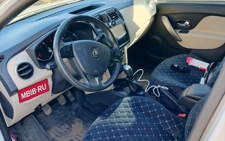 Renault Logan II, 2014 год, 550 000 рублей, 5 фотография