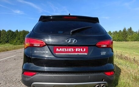 Hyundai Santa Fe III рестайлинг, 2013 год, 1 780 000 рублей, 5 фотография