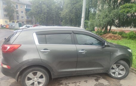 KIA Sportage III, 2013 год, 1 250 000 рублей, 3 фотография