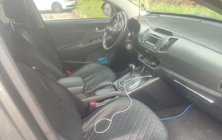 KIA Sportage III, 2013 год, 1 250 000 рублей, 6 фотография