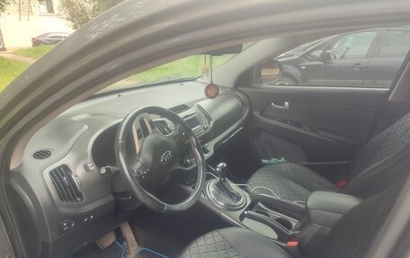 KIA Sportage III, 2013 год, 1 250 000 рублей, 4 фотография