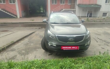 KIA Sportage III, 2013 год, 1 250 000 рублей, 7 фотография