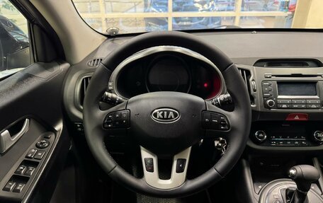 KIA Sportage III, 2010 год, 1 190 000 рублей, 7 фотография