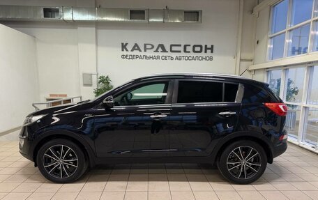 KIA Sportage III, 2010 год, 1 190 000 рублей, 5 фотография