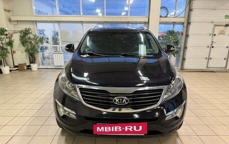 KIA Sportage III, 2010 год, 1 190 000 рублей, 3 фотография
