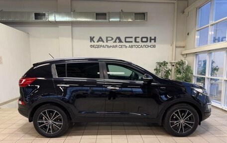 KIA Sportage III, 2010 год, 1 190 000 рублей, 6 фотография