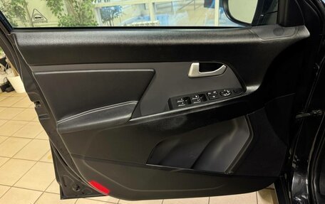 KIA Sportage III, 2010 год, 1 190 000 рублей, 14 фотография