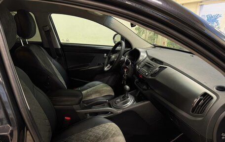 KIA Sportage III, 2010 год, 1 190 000 рублей, 9 фотография