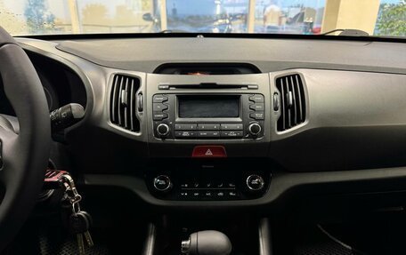 KIA Sportage III, 2010 год, 1 190 000 рублей, 12 фотография