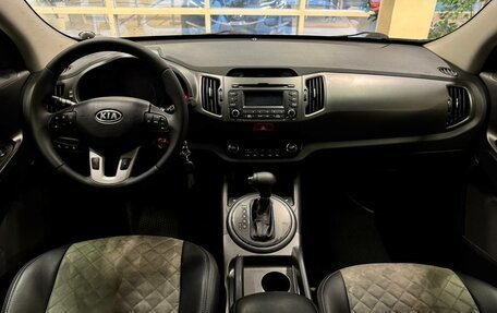KIA Sportage III, 2010 год, 1 190 000 рублей, 8 фотография