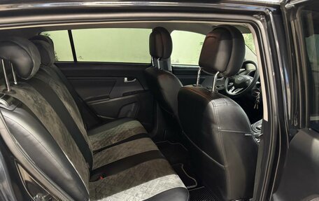 KIA Sportage III, 2010 год, 1 190 000 рублей, 10 фотография
