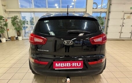 KIA Sportage III, 2010 год, 1 190 000 рублей, 4 фотография