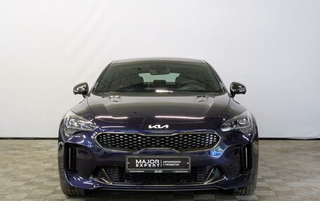 KIA Stinger I, 2022 год, 3 850 000 рублей, 2 фотография