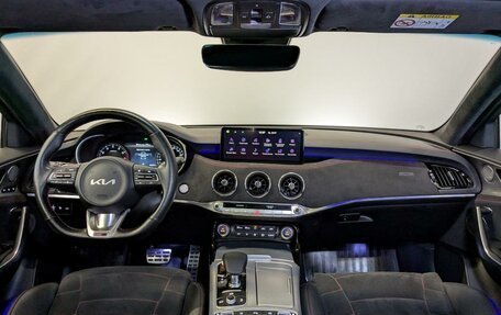 KIA Stinger I, 2022 год, 3 850 000 рублей, 14 фотография