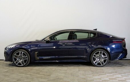 KIA Stinger I, 2022 год, 3 850 000 рублей, 8 фотография