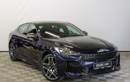 KIA Stinger I, 2022 год, 3 850 000 рублей, 3 фотография