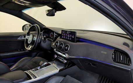 KIA Stinger I, 2022 год, 3 850 000 рублей, 11 фотография
