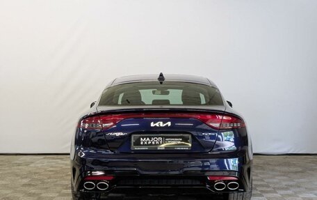 KIA Stinger I, 2022 год, 3 850 000 рублей, 6 фотография