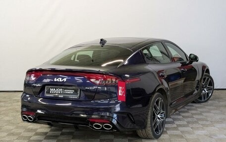 KIA Stinger I, 2022 год, 3 850 000 рублей, 5 фотография