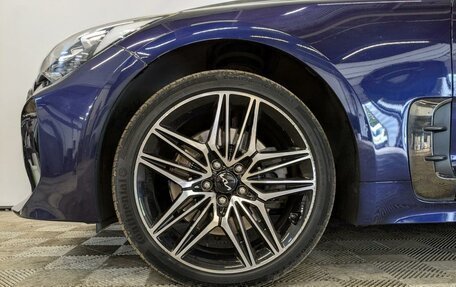 KIA Stinger I, 2022 год, 3 850 000 рублей, 18 фотография