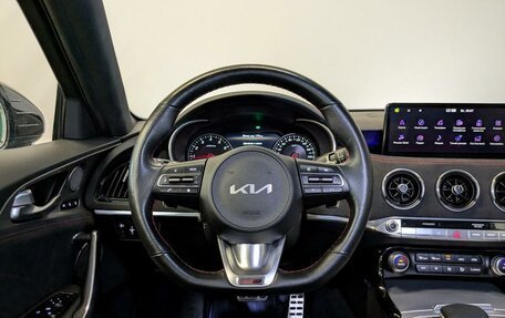 KIA Stinger I, 2022 год, 3 850 000 рублей, 22 фотография