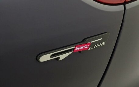 KIA Stinger I, 2022 год, 3 850 000 рублей, 26 фотография