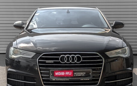 Audi A6, 2016 год, 2 470 000 рублей, 2 фотография