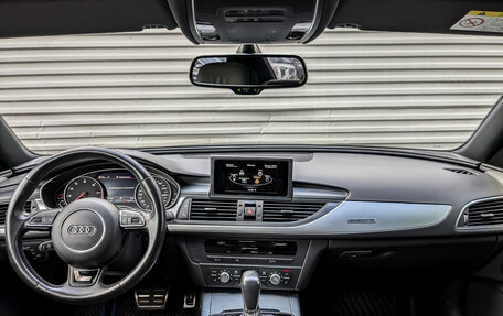 Audi A6, 2016 год, 2 470 000 рублей, 14 фотография