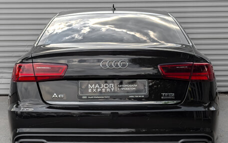 Audi A6, 2016 год, 2 470 000 рублей, 6 фотография