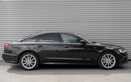 Audi A6, 2016 год, 2 470 000 рублей, 4 фотография