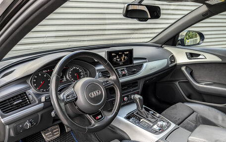 Audi A6, 2016 год, 2 470 000 рублей, 16 фотография