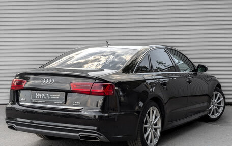 Audi A6, 2016 год, 2 470 000 рублей, 5 фотография