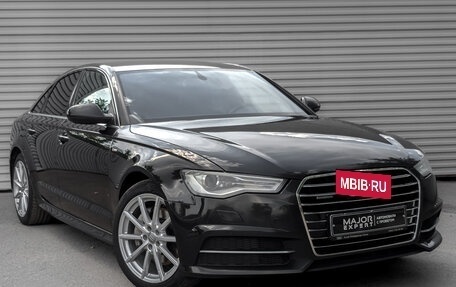 Audi A6, 2016 год, 2 470 000 рублей, 3 фотография
