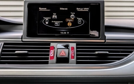 Audi A6, 2016 год, 2 470 000 рублей, 15 фотография