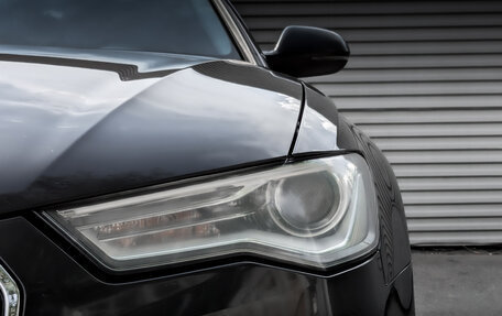 Audi A6, 2016 год, 2 470 000 рублей, 17 фотография