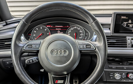 Audi A6, 2016 год, 2 470 000 рублей, 22 фотография