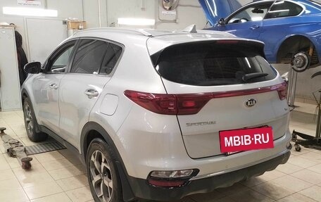 KIA Sportage IV рестайлинг, 2019 год, 1 970 000 рублей, 4 фотография
