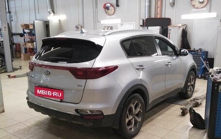 KIA Sportage IV рестайлинг, 2019 год, 1 970 000 рублей, 3 фотография
